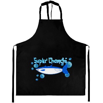 Discover super tuna Aprons