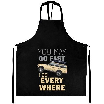 Discover i go everywhere Beige Aprons