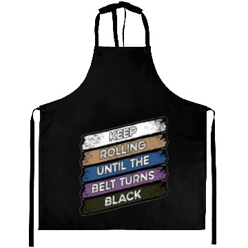 Discover BJJ BLack Belt Aprons