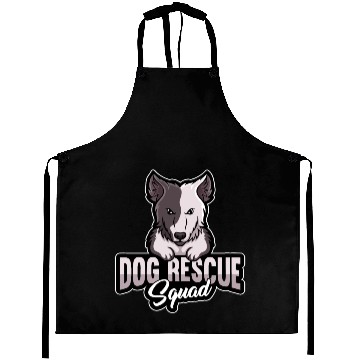 Discover Dog Rescue Adoption Aprons