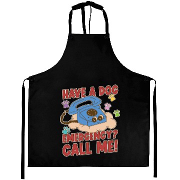 Discover Dog Rescue Adoption Aprons
