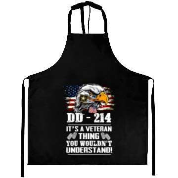 Discover DD-214 Aprons
