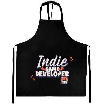 Discover indie game developer Aprons