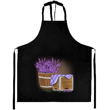 Discover Lavender Aprons