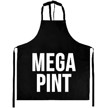 Discover Mega Pint Team Johnny Depp Aprons