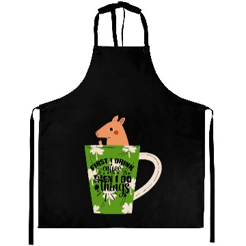 Discover Black magic coffee Classic Aprons