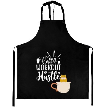 Discover Black magic coffee Classic Aprons