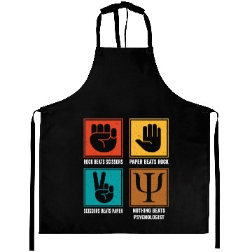 Discover Nothing Beats Psychologist - Psychiatrist Aprons