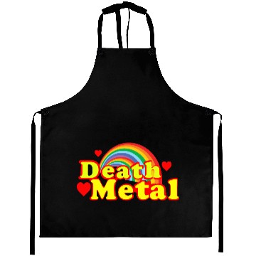 Discover Death Metal Heavy metal Aprons