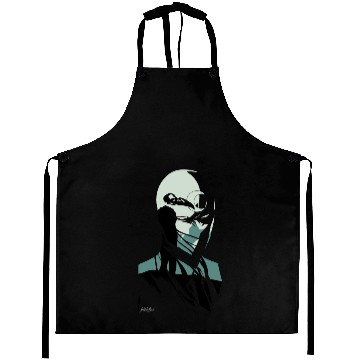 Discover Moon Knight Aprons