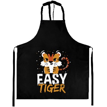 Discover Easy Tiger - Animal Aprons