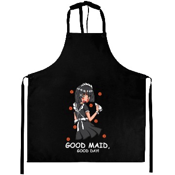 Discover Good Maid Chambermaid Gift Aprons