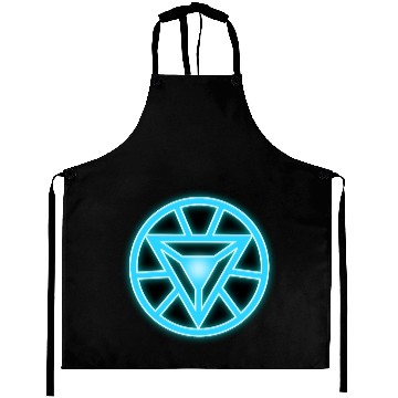 Discover Arc Reactor Iron Man Aprons