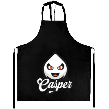 Discover Casper your friendly ghost Aprons