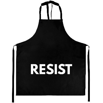 Discover Resist Aprons