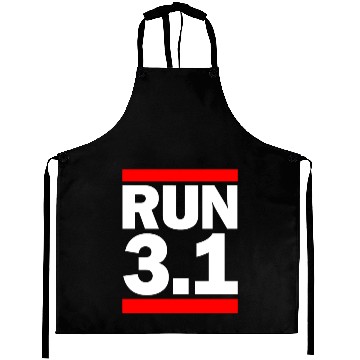 Discover Run 3.1 5K Marathon Race Runner Training Running Aprons