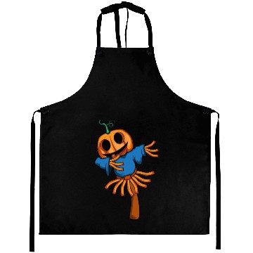 Discover Scarecrow doing dab Millenial Gift Aprons