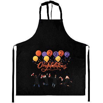 Discover Congratulations Aprons