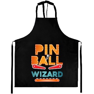 Discover Pinball Wizard Aprons