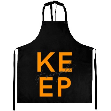 Discover Keep it simple Aprons