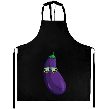 Discover Cool Eggplant Aprons