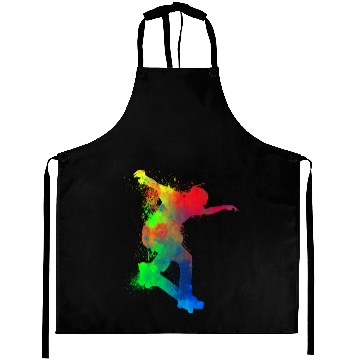Discover Skateboard Skateboarder Skateboarding Skater Aprons