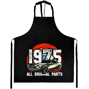Discover 1975 original parts Aprons