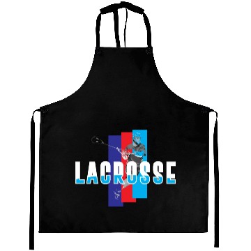 Discover Lacrosse University Champions Aprons