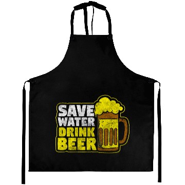 Discover Alcohol Aprons