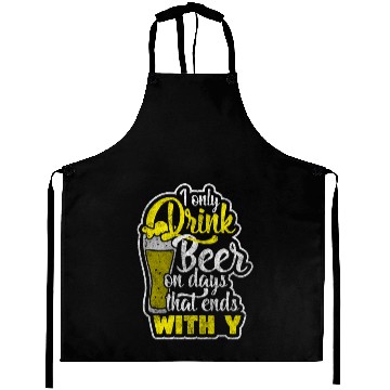 Discover Alcohol Beer Disco Aprons