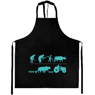 Discover Farm Farmer Rancher Drive Evolution Of Tractor Aprons