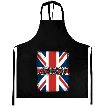 Discover London Aprons