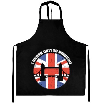 Discover London Aprons