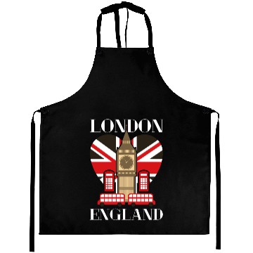 Discover London Aprons