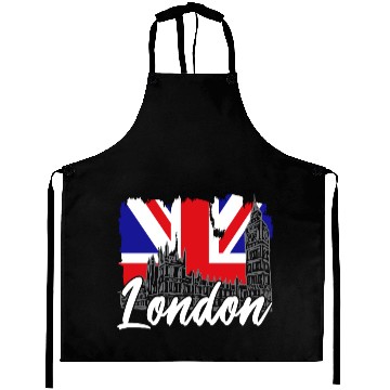 Discover London Aprons