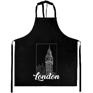 Discover London Aprons