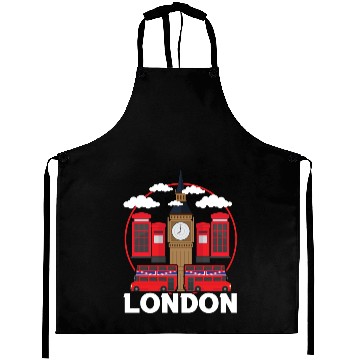 Discover London Aprons