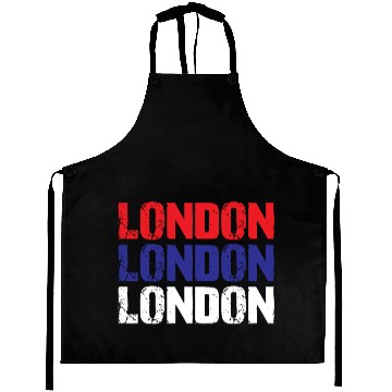 Discover London Aprons