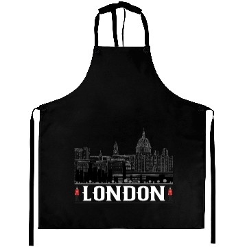 Discover London Aprons