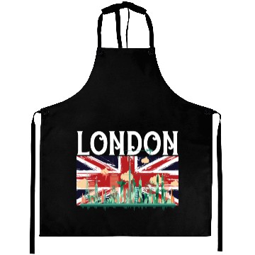 Discover London Aprons