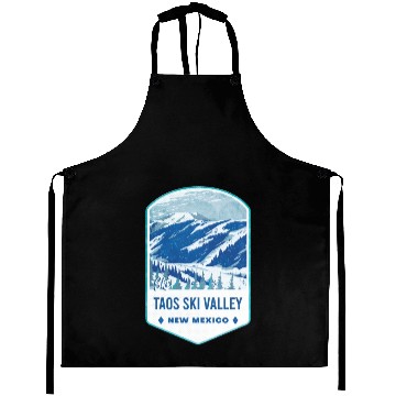 Discover Ski Taos Valley New Mexico Aprons