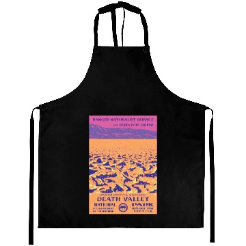 Discover Death Valley Devils Golf Course WPA Aprons