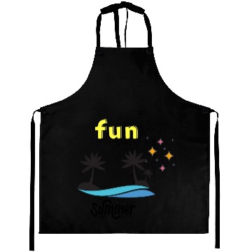 Discover fun summer Aprons