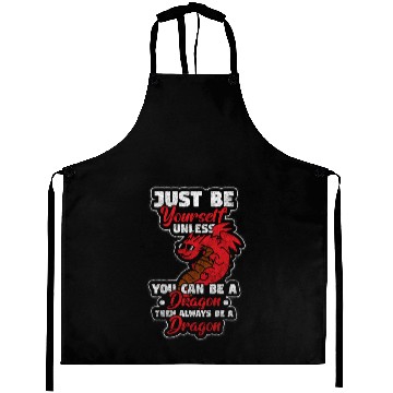Discover Dragon Imagination Fire Dragon Chinese Dragon Aprons