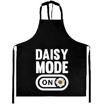 Discover Daisy Garden Gardening Gardener Aprons