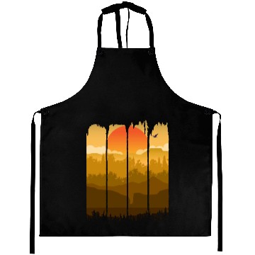 Discover A Wilderness Somewhere, Trees and Nature Aprons