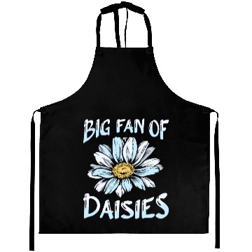 Discover Daisy Garden Gardening Gardener Aprons