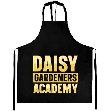 Discover Daisy Garden Gardening Gardener Aprons