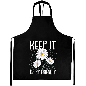 Discover Daisy Garden Gardening Gardener Aprons