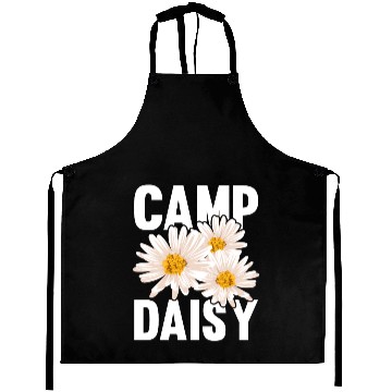 Discover Daisy Garden Gardening Gardener Aprons